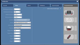 Decoder Tool für Nachrüstdecoder - Märklin Live