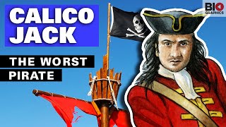Calico Jack: The Worst Pirate