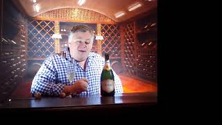 Rick Uncorked 365 samples Korbel for New Years!