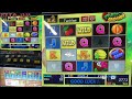 【メダルゲーム】heavenly spin fruits cascade【japan arcade】