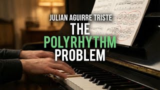 Two Rhythms, One Instrument: The Polyrhythm Problem