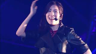 Matsui Jurina  2018 赤いピンヒールとプロフェッサー