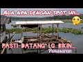 mancing terbaru cirata ||banyak strike yg terbuang.....bikin penasaran||spot cigandu