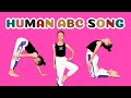 Human Alphabet Song 068