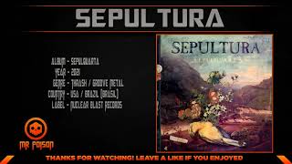 Sepultura - Vandals Nest