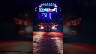 Don ആയി ഇറങ്ങാൻ തീരുമാനിച്ചു Komban Yodhavu #Touristbus