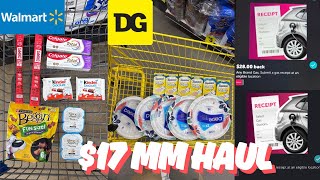 Walmart & Dollar General Ibotta Haul! Free Gas! 5/22/26 - Walmart Couponing This Week