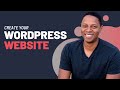 How To Create WordPress Website With Dreamhost - Create Your Website in Less Than 20 Minutes