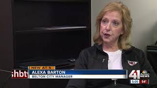 Belton cracking down on code violations