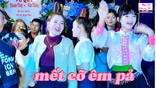 Nhạc Sàn LVQ Thanh Thúy_Văn Thăng 07.01.2025 bản tà cọong Mường lầm sông mã Sơn la