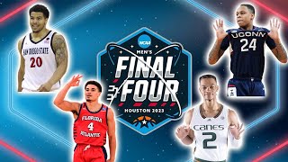 March Madness Final Four Hype Video (Best of March Madness 2023)