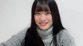 奥田 唯菜（STU48 研究生） 2025年01月03日 SHOWROOM