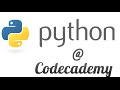 Python codecademy lesson #44: Bitwise operators part 2/3