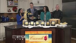In the Bender Kitchen: Cascade Fine Catering