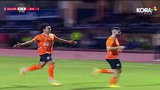 تسديدة رائعة من رزقي حمرون يسجل منها هدف فاركو الأول أمام الإسماعيلي | الدوري المصري 2023/2022