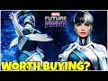 LUNA SNOW SIRIUS LIGHT ARMOR - FIRST IMPRESSIONS! Marvel Future Fight