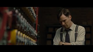 The Imitation game breaking unbreakable enigma machine with love