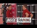 Incredible behind the scenes access at Liverpool FC pre-season training | Inside Training