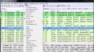 Detect HTTP Errors with Wireshark