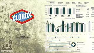 $CLX Clorox Q2 2025 Earnings Conference Call