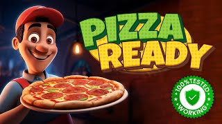 Pizza Tycoon Game – Unity Game Source Code | Build, Cook & Grow Your Restaurant Empire