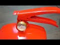 A brilliant idea from an old fire extinguisher! You'll be glad to see it!