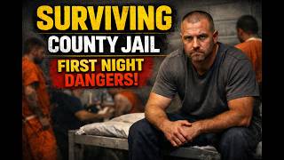 Your First Night in Jail Could Change Everything