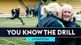 Livingston & Jimmy Bullard's HILARIOUS You Know The Drill! 😂