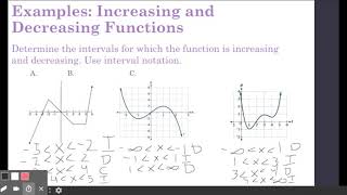 1.3 Graphs of Functions