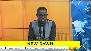 K24 TV LIVE | #NewDawn