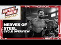 Nerves of Steel Mayhem Athlete Cycle Overview