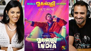 World Malayalee Anthem | Malayalee From India | Nivin Pauly | Jakes | Asal Kolaa