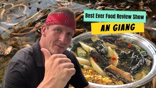 Food Tour An Giang | Review ẩm thực An Giang cùng Mr. Sonny Side (Best Ever Food Review Show)