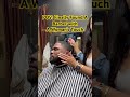 there’s nothing like a woman’s touch selfcare barber atlanta