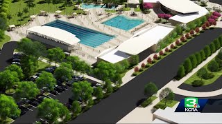 New Aquatic Center Planned For Natomas