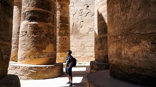 Luxor, Egypt - The Pharaohs Capital (Mood Video)