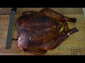 smoked cajun honey whole turkey boujee bbq with brigie oklahoma joe s®️