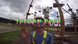 Tarzan Park Zbraslavice - SPOT