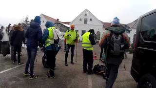 Extrem Burgenland [Oggau - Apetlon 60km] 2017 01 27