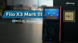 รีวิว Fiio X3 Mark III - เครื่องเล่นเพลงสุดฮิต รวมมิตรฟังก์ชั่น ราคาโครตคุ้ม 6,800 บาท