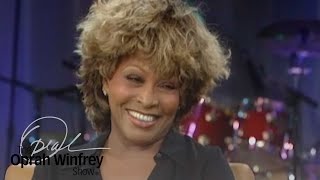 Tina Turner Wanted Nothing But Freedom | The Oprah Winfrey Show | OWN