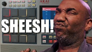 How To Build Disrespectful Trap Beats on the MPC Live 2