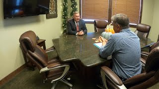 Attorney John Prior speaks about another high profile murder case in Ada County