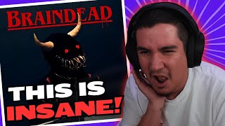 INCREDIBLY HARD!!! | KILL DYLL - BRAINDEAD FIRST REACTION