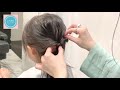 【憧れの人に変身！】ジャスミンのヘアアレンジ☆上品でかわいい髪型です♫