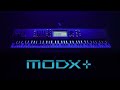 Yamaha | MODX+ Overview