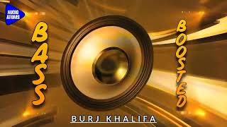 BURJ KHALIFA | BASS BOOSTED | AKSHAY KUMAR | HINDI
