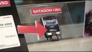 InnoDisk 128GB Nano SSD Drive - TweakTown Video