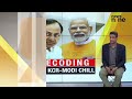 decoding the kcr modi chill why kcr repeatedly skips pm modi s event.