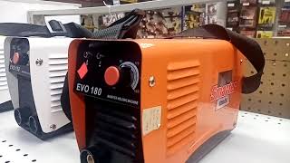 SACO HARDWARE IN RIYADH GENERATOR /WELDING MACHINE